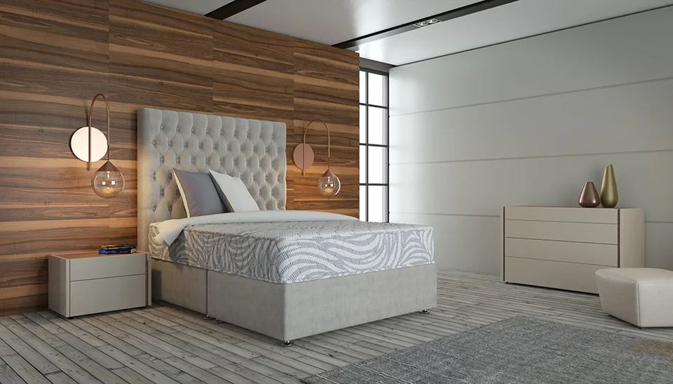 Briody Ashton Mattress - 6ft