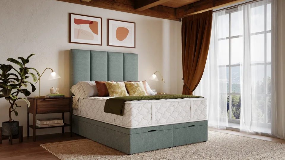 Briody Caspian Mattress - 6ft