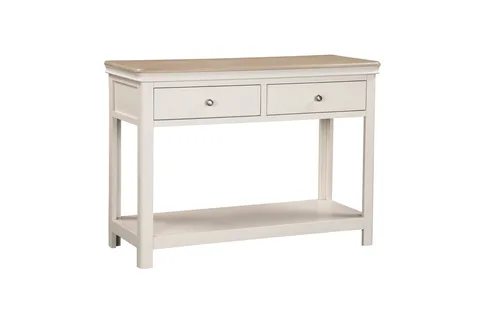 Howth Console Table - Cashmere