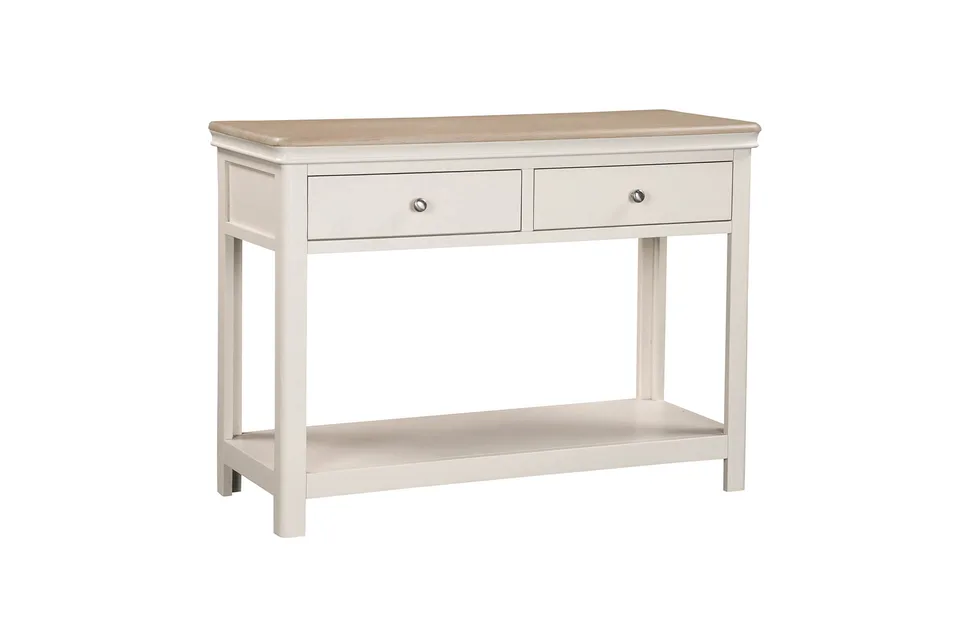 Howth Console Table - Cashmere