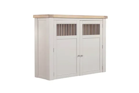 Doune Larder Hutch - Taupe