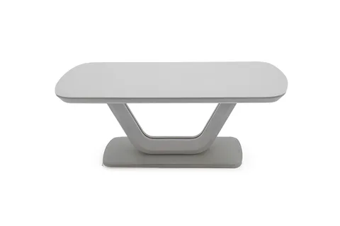 Lazzaro Coffee Table - 1100 / Light Grey Matt