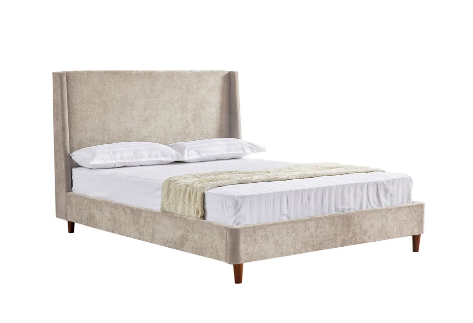 Rupert Bed - 5ft / Natural