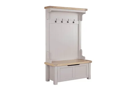 Doune Hall Stand - Taupe