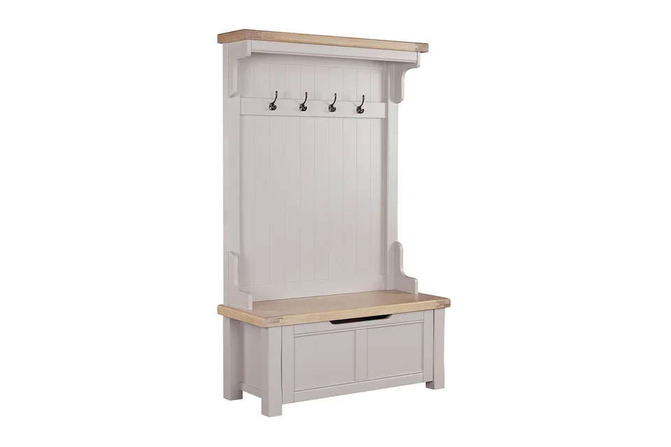 Doune Hall Stand - Taupe