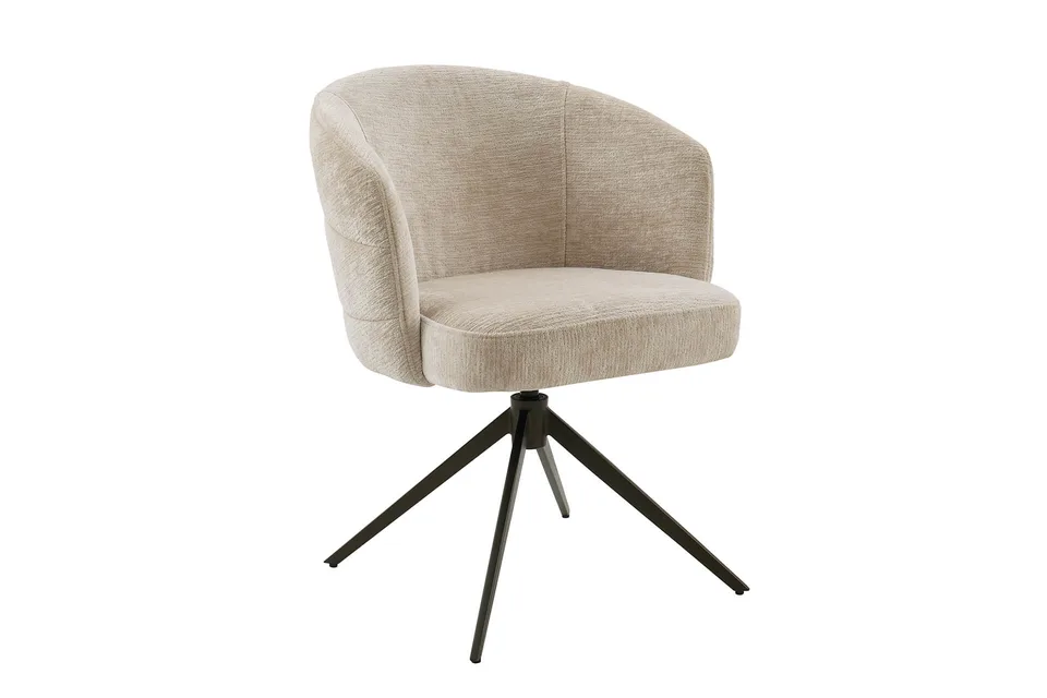 Cortara Dining chair - Natural