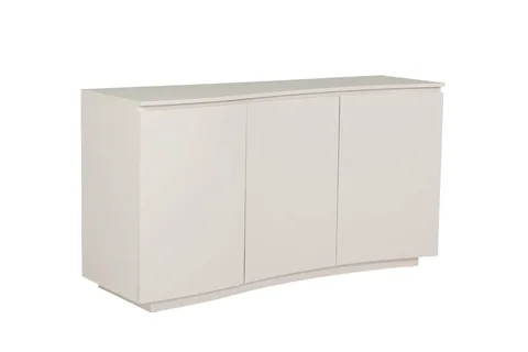 Lazzaro Sideboard - Putty with LED