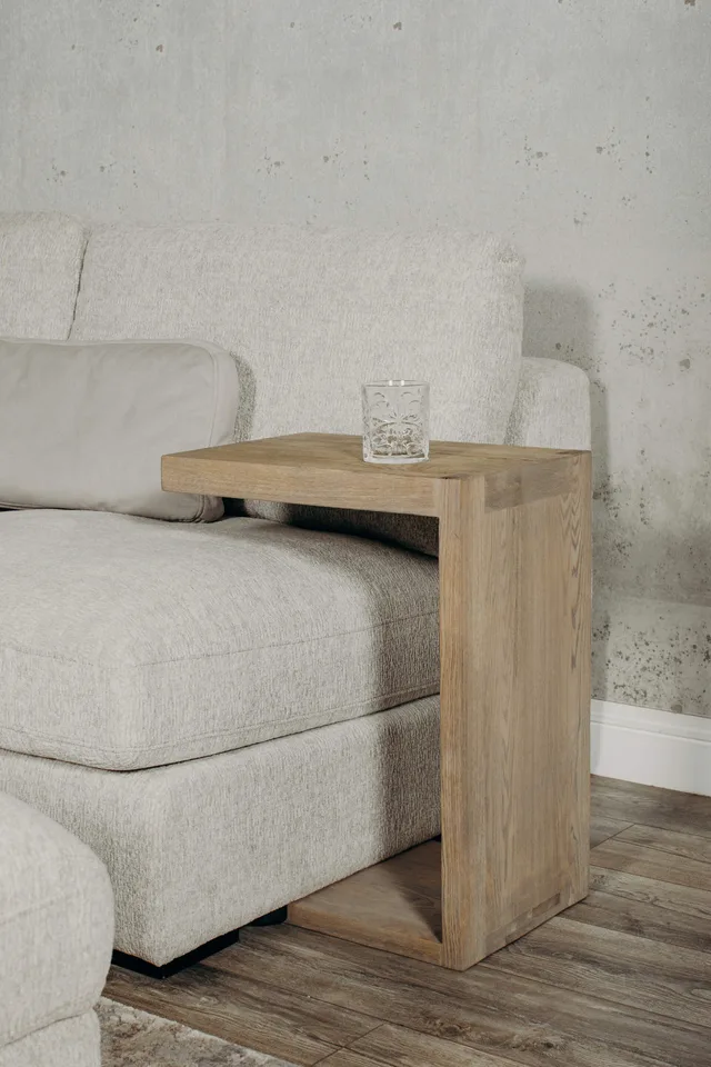 Falun Drinks Table - Smoked
