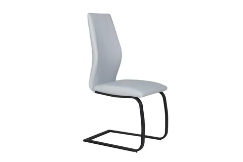Alta Dining Chair - Silver