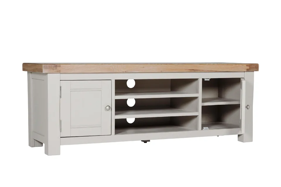 Doune TV Unit - 1400 / Taupe