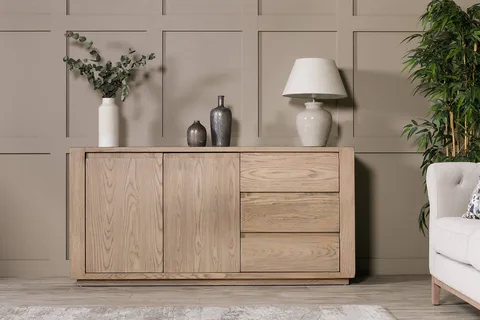 Falun Sideboard - Smoked
