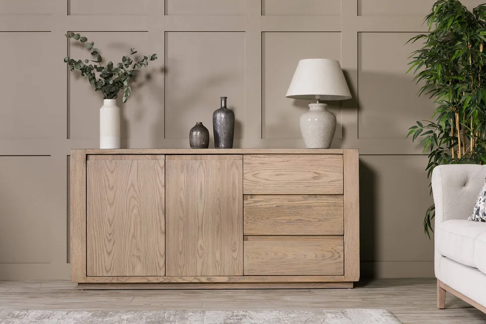 Falun Sideboard - Smoked