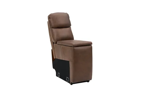 Nardo Console Sectional - Brown