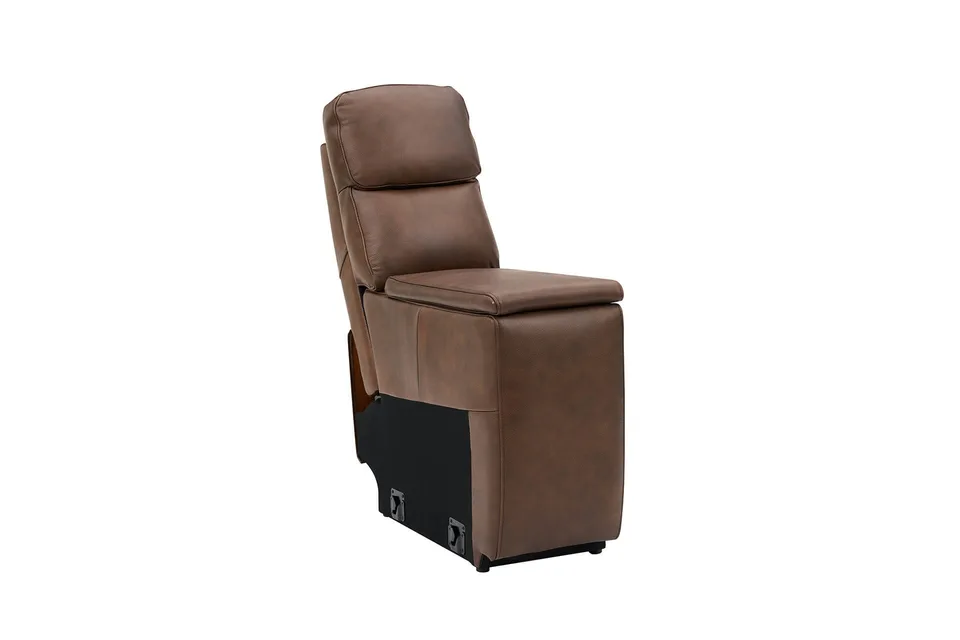 Nardo Console Sectional - Brown