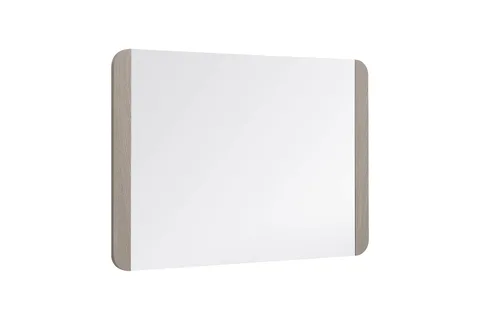 Mondello Mirror Rectangular - Washed Oak