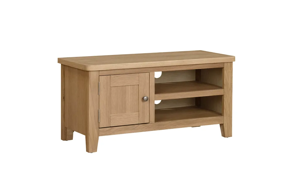 Marsden TV Unit - 900 / Natural Oak