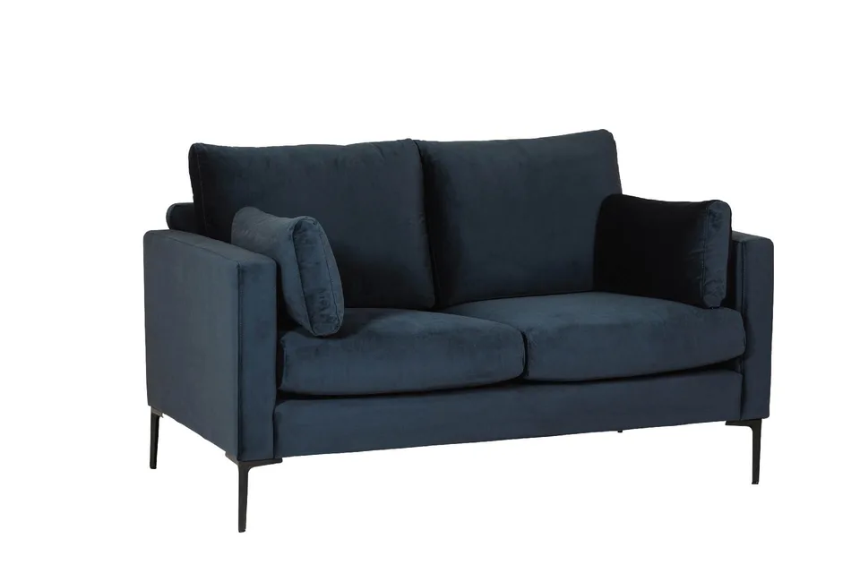 Wren 2 Seater Fixed - Navy