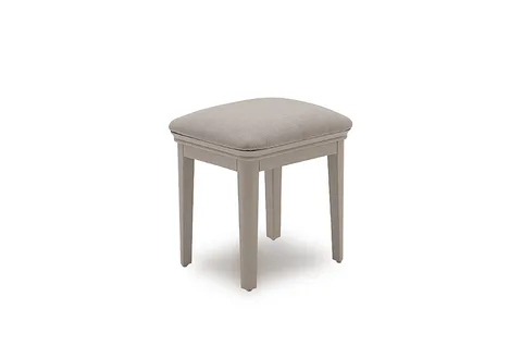 Mabel Stool - Taupe