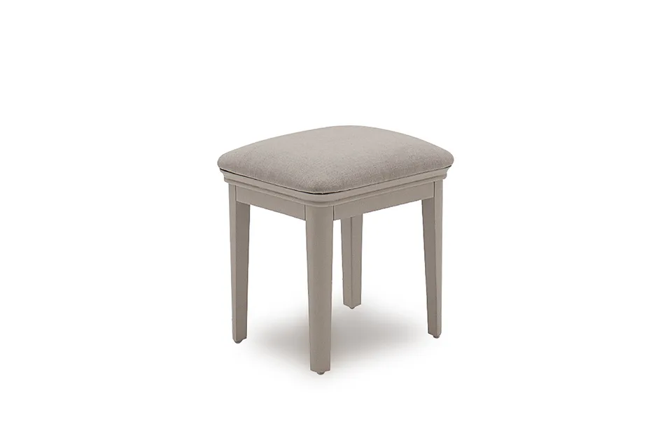 Mabel Stool - Taupe