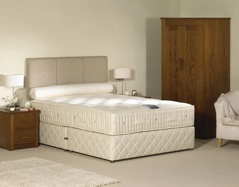 Briody Champagne Mattress - 2ft 6in