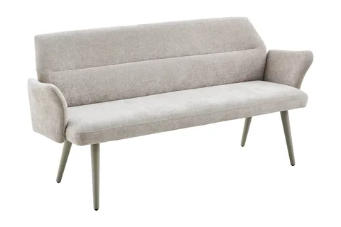 Valbon Dining Bench Seat - Cashmere