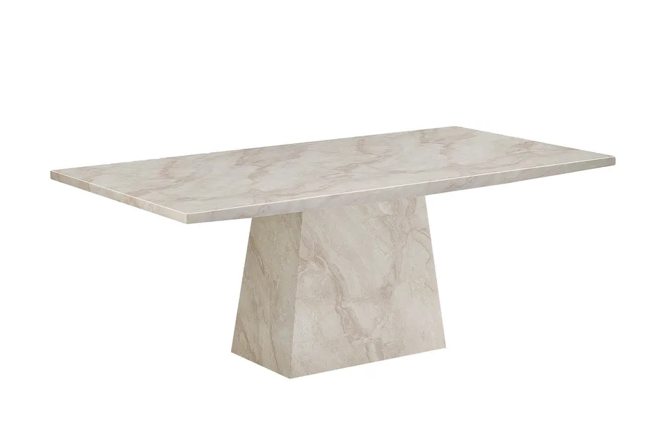 Apollo Dining Table - 2000 / Taupe