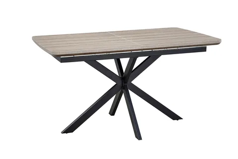 Torin Extending Dining Table - 1400/1800 / Latte