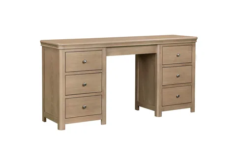 Dursey Dressing Table - Natural