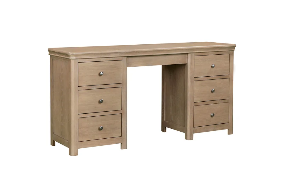 Dursey Dressing Table - Natural