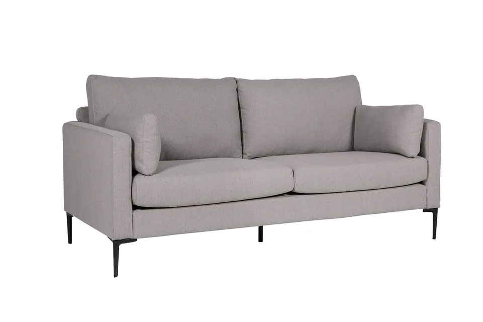 Wren 3 Seater Fixed - Greige