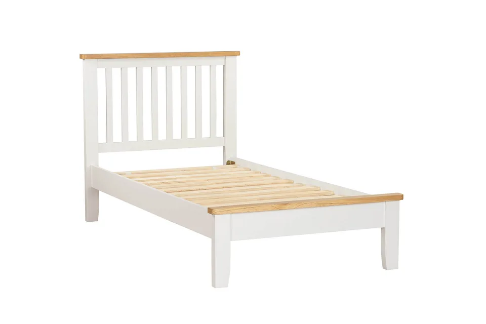 Mellor Bed - 3ft / Cashmere