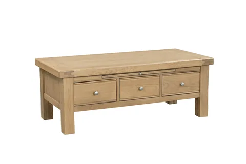 Delaney Coffee Table - Oak