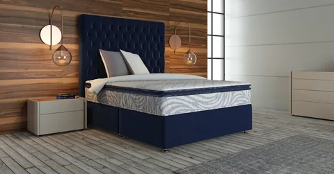 Briody Savannah Mattress - 2ft 6in