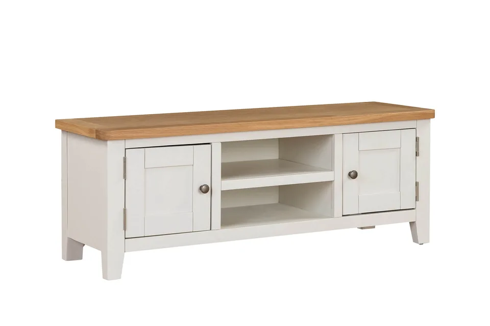 Mellor TV Unit - 1200 / Cashmere