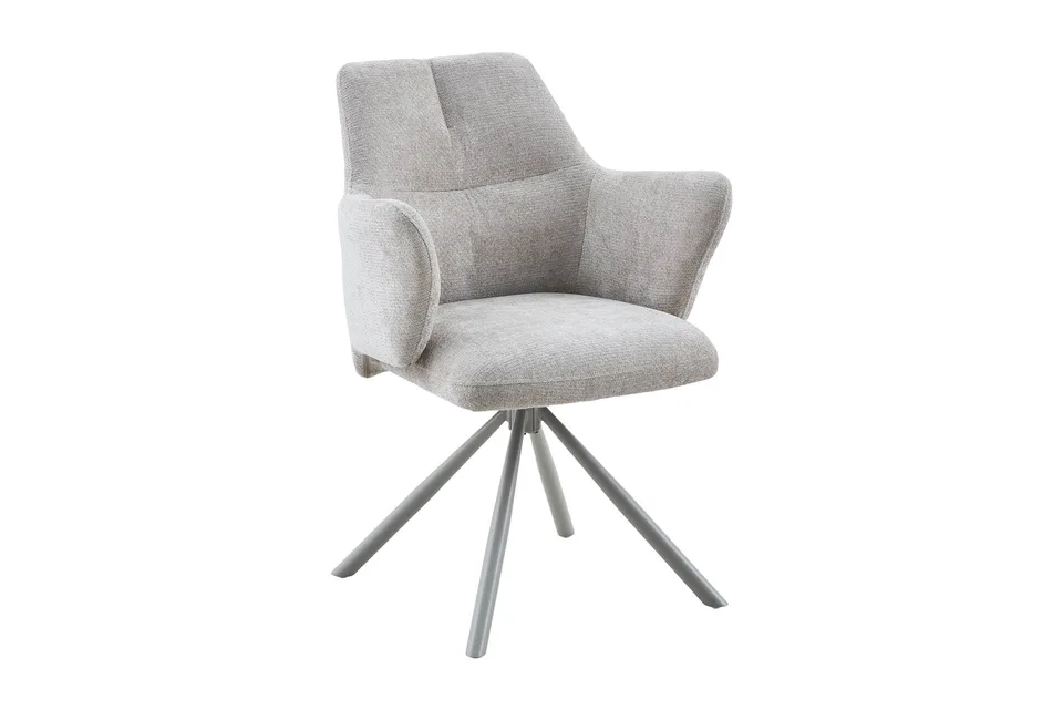 Valbon Dining Chair - Cashmere