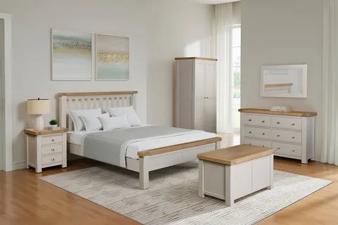 Doune Mirror - Taupe