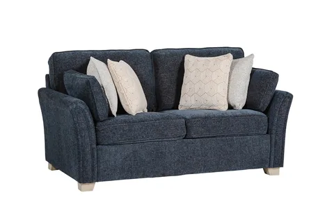 Winnie 2 Seater Fixed - Navy