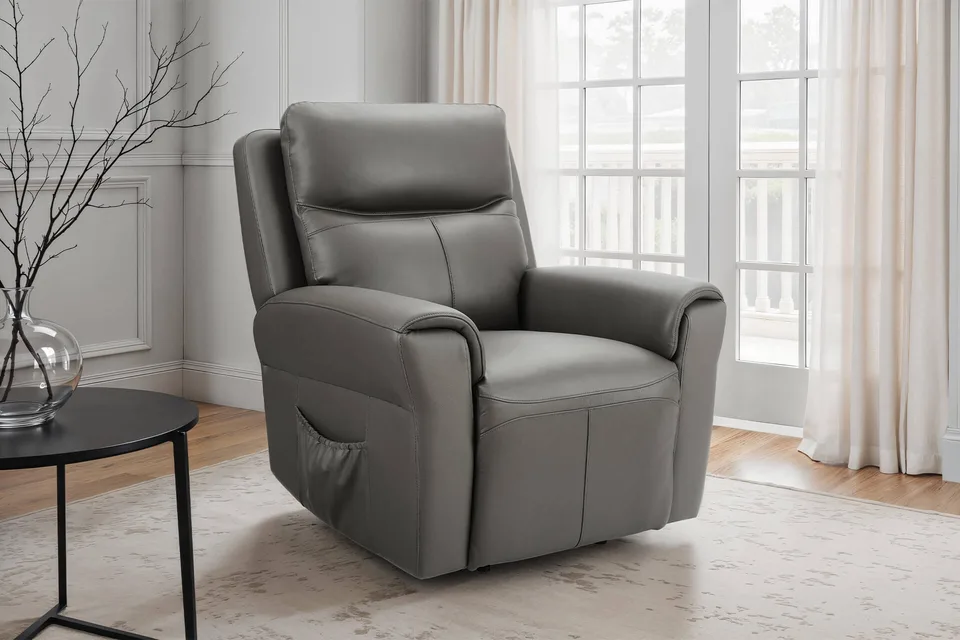 Russo Lift and Rise Chair - Ash
