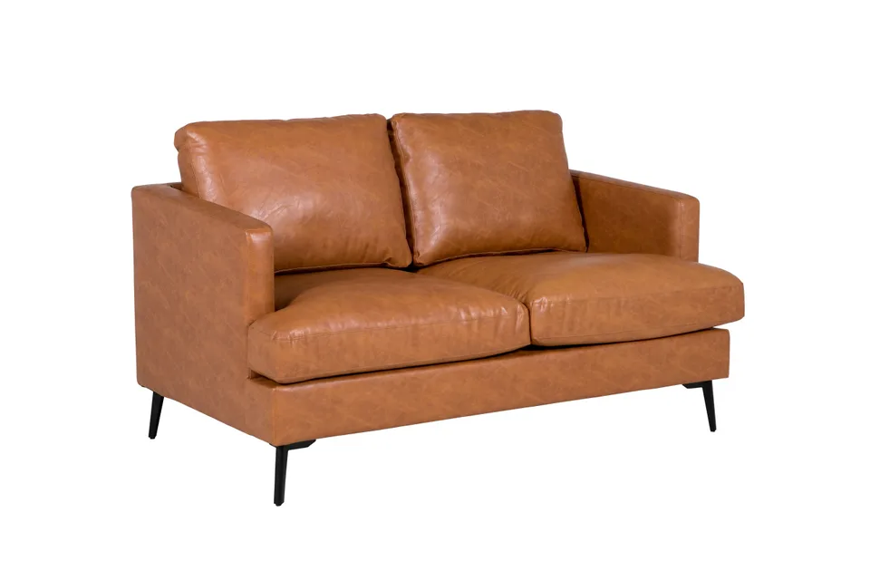 Jasper 2 Seater Fixed C5 - Tan
