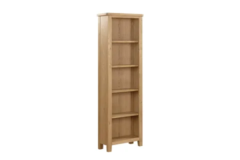 Marsden Bookcase Tall - Natural Oak