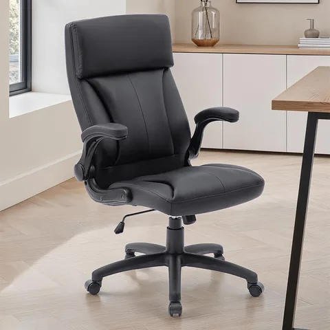 Holden Executive Office Chair - Black