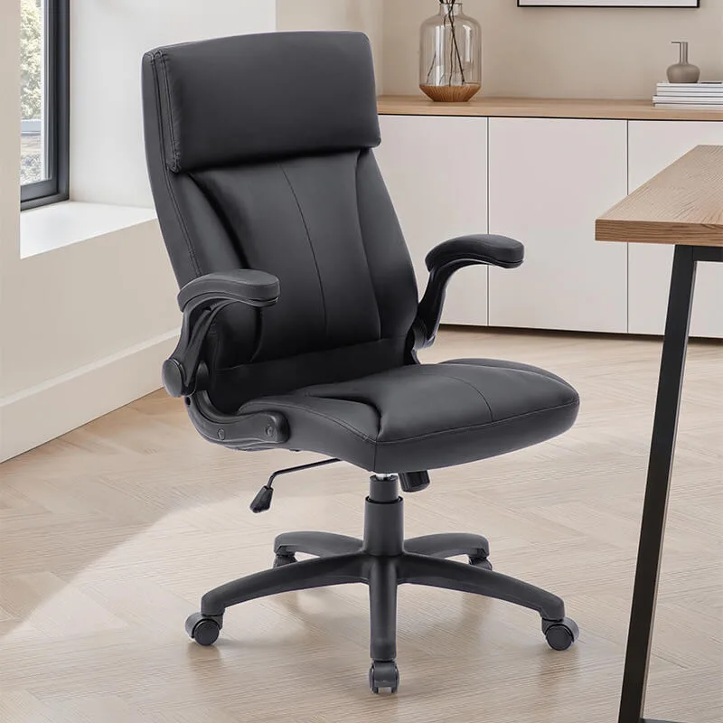 Holden Executive Office Chair - Black