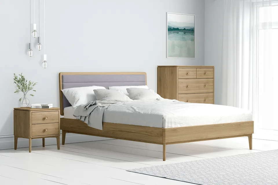 Hadley Dressing Table - Oak Natural