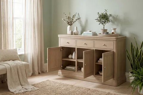 Dursey Sideboard Large - Natural