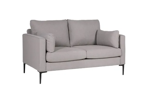 Wren 2 Seater Fixed - Greige