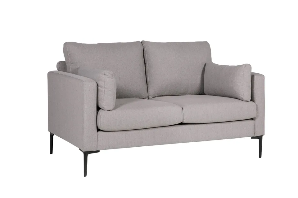 Wren 2 Seater Fixed - Greige