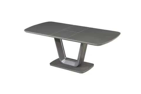 Lazzaro Dining Table Ext - 1600/2000 / Graphite Grey Matt