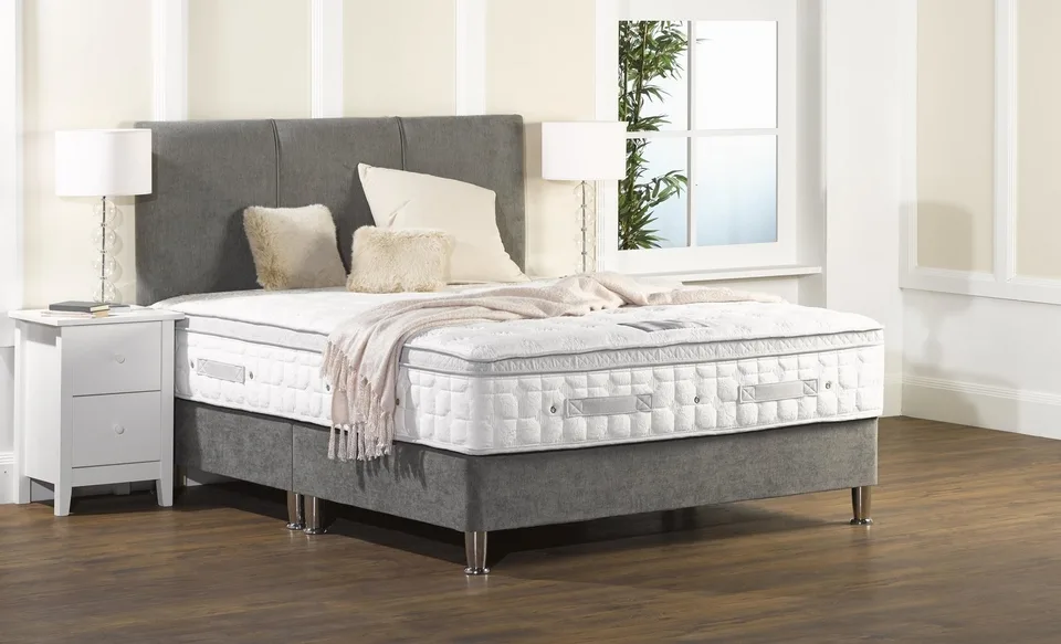 Briody Energex Pocket 5200 Visco Mattress - 5ft