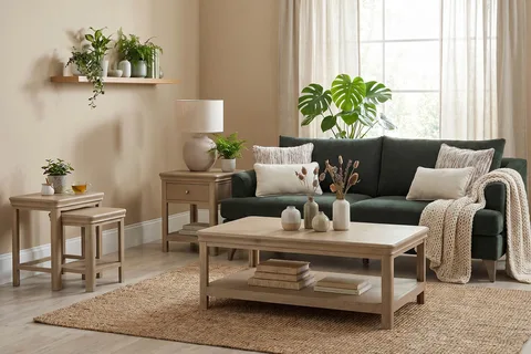 Dursey Coffee Table - Natural