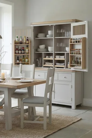 Doune Sideboard Large - Taupe
